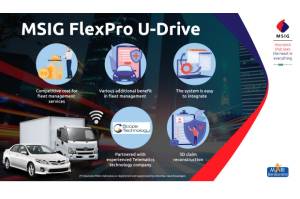 MSIG FlexPro U-Drive, Solusi Optimalisasi Bisnis Para Pelaku Usaha di Masa Pandemi