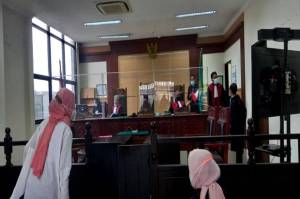 Hakim PN Tangerang Tolak Eksepsi Terdakwa Investasi Bodong Rp1,9 Miliar di Tangsel