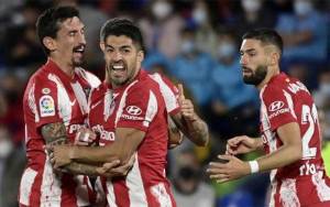 Hasil Getafe vs Atletico Madrid: Diego Simeone Puas Rebut Puncak Klasemen Liga Spanyol
