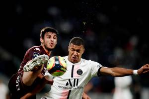 Liga Prancis: Pelatih Metz Warning Kylian Mbappe: Jangan Arogan!