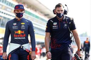 Dapat Penalti 3 Grid di Formula 1 GP Rusia 2021, Verstappen: Tidak Ada Pengaruhnya!