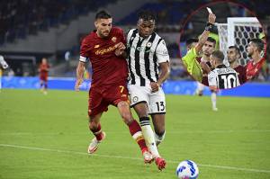 AS Roma vs Udinese: Giallorossi Banding Kartu Merah Kapten Pellegrini