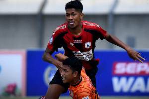 Hasil Liga 1 2021/2022, Persiraja vs Persipura: Mutiara Hitam Petik Kemenangan Pertama