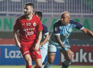 Hasil Liga 1 Persija vs Persela: Macan Kemayoran Akhirnya Mengaum