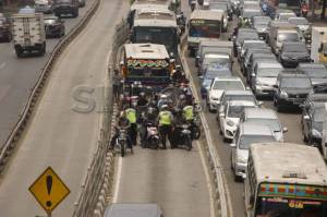 Daftar Jalan yang Tidak Boleh Dilewati Motor di Jakarta, Jangan Dilanggar!