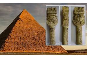 Arkeolog Mesir Temukan Alat Ritual Kuno di Situs Alexandria