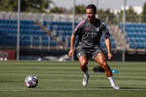 Jelang Real Madrid vs Villarreal: Eden Hazard Akan Diparkir, Ini Penjelasan Ancelotti