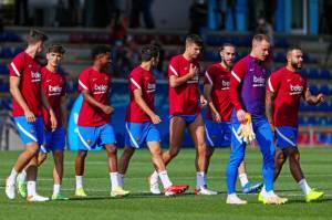Preview Barcelona vs Levante: Alarm Bahaya Koeman