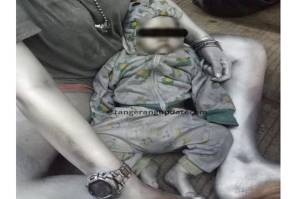 Polisi Selidiki Dugaan Eksploitasi Bayi Cat Silver di Pamulang