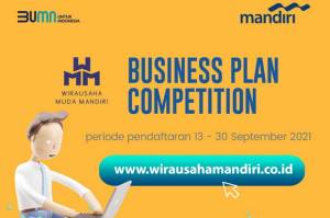 Punya Ide Usaha Menarik ? Buruan Daftar Kompetisi Business Plan Wirausaha Muda Mandiri 2021