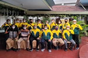 Biliar Sumatera Utara Target Juara Umum di PON XX Papua 2021