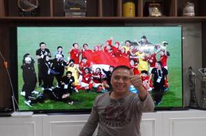 Timnas Wanita Indonesia Lolos Ke Putaran Final Piala Asia,  Ketum PSSI: Alhamdulillah