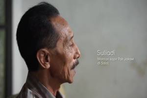 Kenangan Sang Mantan Sopir Jokowi Ketika Mobil Mogok