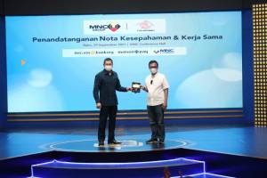 Gandeng Pos Indonesia, MNC Group Jangkau Layanan Digital Perbankan dan E-Commerce hingga Pelosok Negeri