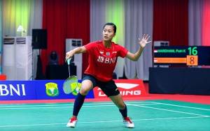 Hasil Piala Sudirman 2021: Putri Kusuma Wardani Tumbang, Indonesia vs Denmark Imbang 1-1
