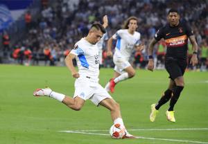Hasil Liga Europa, Marseille vs Galatasaray: Tuan Rumah Dibikin Mandul