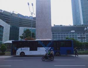 3 Nostalgia Bus Kota di Jakarta, Kamu Pernah Coba di Era Mana?