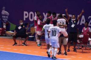 PON XX Papua 2021: Bantai Jawa Timur, Papua ke Final Futsal Putra