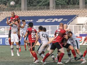 Hasil Bali United vs Persikabo: Serdadu Tridatu Ditahan Imbang