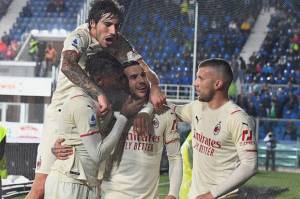 Hasil Liga Italia 2021/2022: Sengit, AC Milan Atasi Perlawanan Atalanta