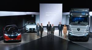 Sah, Daimler Ganti Nama Jadi Mercedes-Benz Group AG