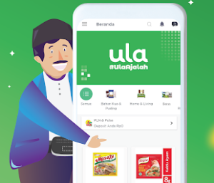 Ini Profil Ula, Startup Indonesia yang Didanai Orang Terkaya Dunia Jeff Bezos