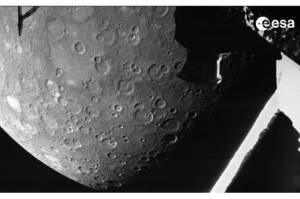 ESA Berhasil Foto Merkurius dari Jarak Dekat, Begini Penampakannya