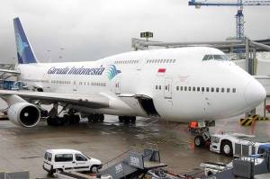 Garuda Belum Masuk Holding Aviasi dan Pariwisata, Ini Alasan Tim Erick Thohir