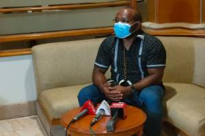 Jalani Rehabilitasi, Keluarga Sebut Anggota DPR Papua Thomas Sondegau Dalam Keadaan Sehat