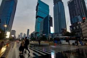 Jakarta Peringkat 46 Kota Teraman di Dunia, Begini Kata Wagub DKI