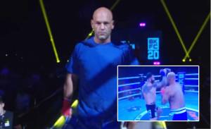 Petarung MMA Justin Thornton Meninggal Dunia Usai Kalah KO Brutal