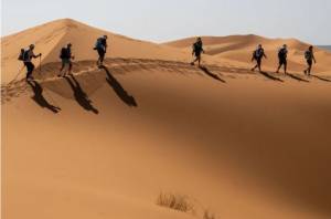 Tragedi Pelari Meninggal Dunia Usai Taklukkan Kejamnya Gurun Sahara