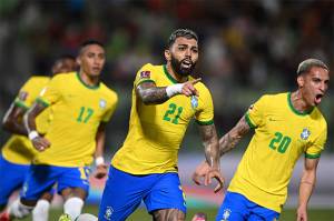 Hasil Kualifikasi Piala Dunia 2022, Venezuela vs Brasil: Tim Samba Lanjutkan Rekor Menang 100 Persen
