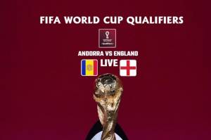 Kualifikasi Piala Dunia 2022 Zona Eropa, Andorra vs Inggris: Jaga Kesucian Southgate!