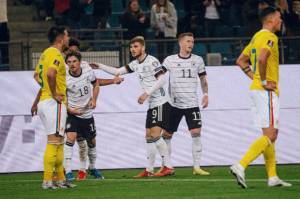 Hasil Kualifikasi Piala Dunia 2022: Comeback Dramatis Jerman Bungkam Rumania