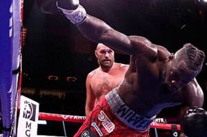 Tyson Fury Menang KO atas Wilder, Analisis David Haye: Pertarungan Liar!