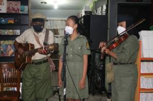 5 Jenis Musik Keroncong Warisan Budaya Asli Indonesia