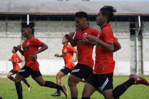 Sambut Seri 2 Liga 1 2021/2022, Talenta Muda Persija Jakarta Siap Unjuk Gigi