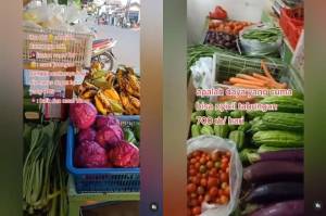 Viral! Wanita Pedagang Sayur Ditolak Camer karena Bukan PNS