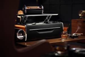 Rolls-Royce Jual Baki Whisky dan Cerutu Setara Harga 3 Honda BR-V Baru