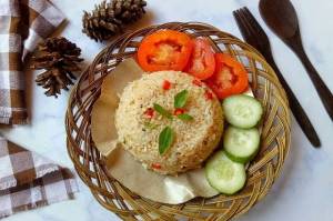 Resep Nasi Goreng Kencur, Menu Rumahan yang Mudah dan Enak