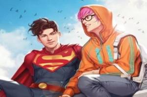 Superman Baru di DC Comics Ternyata Seorang Biseksual