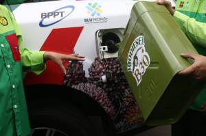 RI Satu-Satunya Negara di Dunia yang Memanfaatkan Biodiesel Besar-besaran
