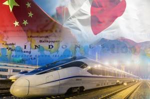 Begini Kronologi Bengkaknya Anggaran Kereta Cepat Jakarta-Bandung