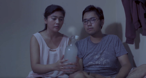 Film Di Dalam Botol, Apa pun Dilakukan demi Pesta Pernikahan