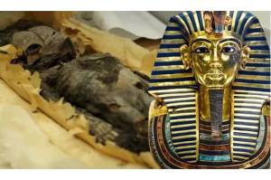 Arkeolog Mesir Ungkap Rahasia Dua Mumi Bayi di Makam Raja Tutankhamun
