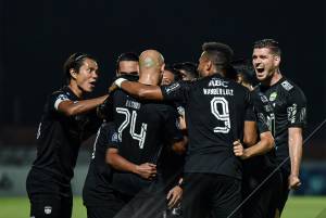 Hasil Liga 1 Bhayangkara FC vs Persib Bandung: Pangeran Biru Akhiri Masa Suram