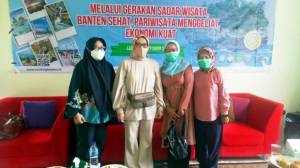 DPRD Banten Gencar Edukasi Masyarakat untuk Gerakan Sadar Wisata