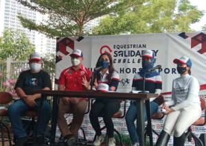 Equestrian Solidarity Challenge Diikuti 170 Atlet dari Berbagai Daerah di Indonesia