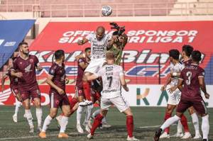 PSM Makassar Berhasil Beri Bali United Kekalahan Perdana di Liga 1